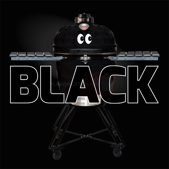 KAMADOCLUB PRO 2, BLACK KAMADOCLUB PRO 2, BLACK